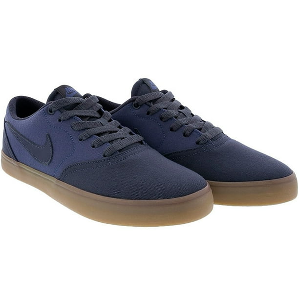 Azul Tenis Check Solar Tenis Nike SB Check Solar 843896403 Azul