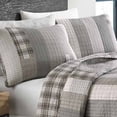 thumbnail image 6 of Eddie Bauer  Fairview Cotton Reversible 3-piece Quilt Set, 6 of 7