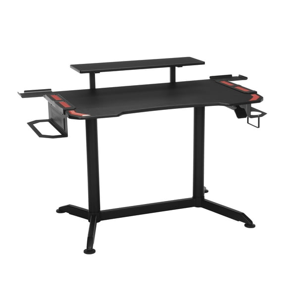 RESPAWN 3010 Gaming Computer Desk Ergonomic Height Adjustable Gaming