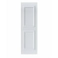 thumbnail image 2 of Perfect Shutters IR521547049 Premier Raised Panel Exterior Decorative Shutters, Paintable - 15 x 47 in., 2 of 3