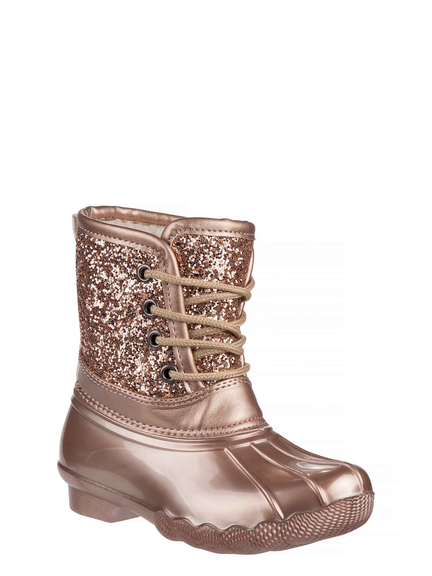 rose gold boots girls