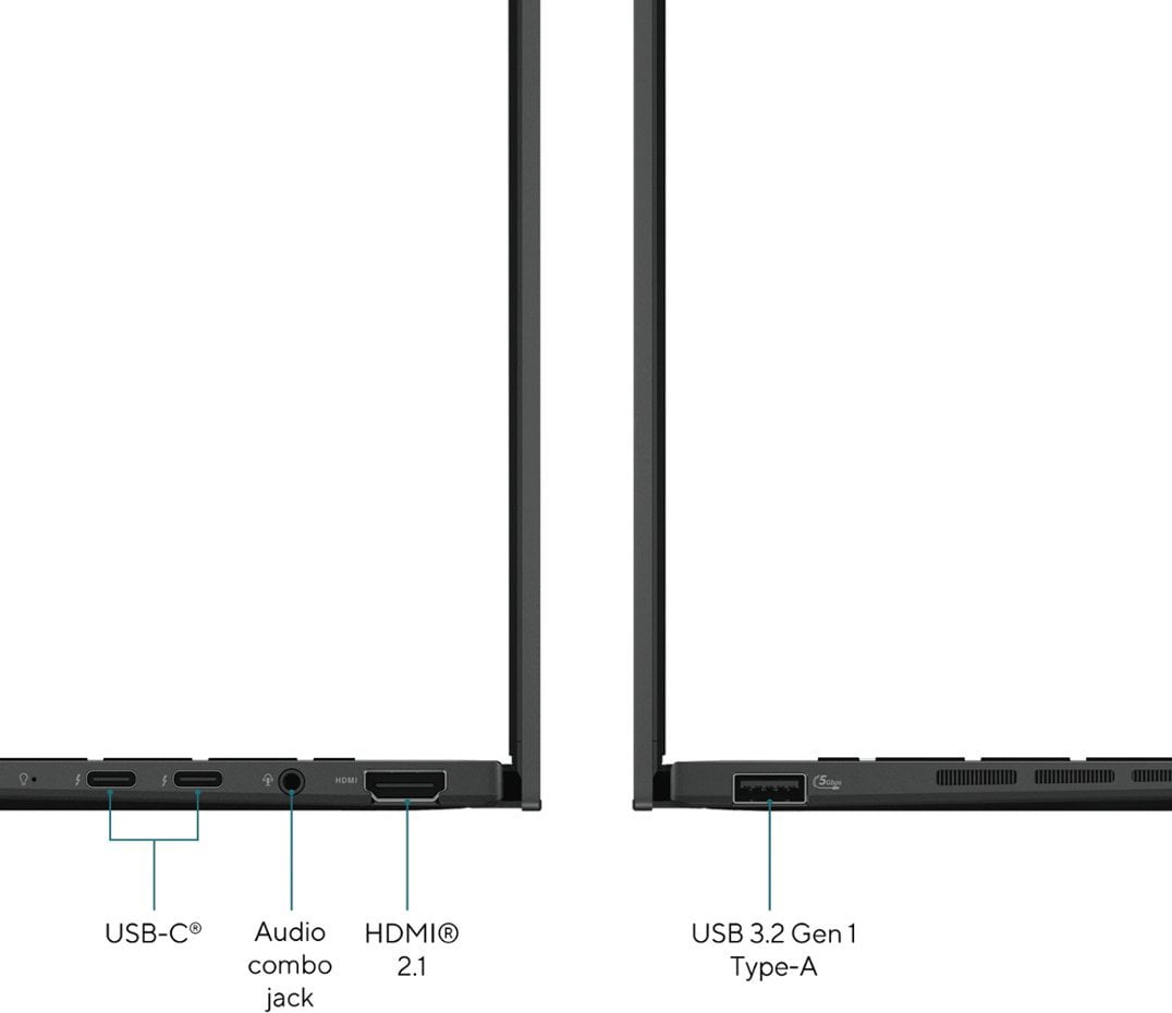 ASUS Zenbook 14” WUXGA OLED Touchscreen Laptop, Intel Core Ultra 5 125H, 8GB RAM, Windows 11 ASUS Zenbook 14” WUXGA OLED Touchscreen Laptop, Intel Core Ultra 5 125H, 8GB RAM, Windows 11