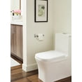 thumbnail image 3 of Amerock Davenport Polished Nickel Pivoting Double Post Tissue Holder, 3 of 6