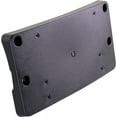 thumbnail image 3 of License Plate Bracket Compatible with MERCEDES BENZ C-CLASS 2008-2011 Black with AMG Package, 3 of 5