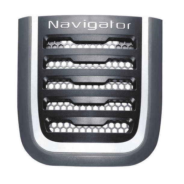 Shark ZU62 ZU62C Vacuum HEPA Filter Grill Faceplate Front Cover