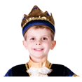 thumbnail image 1 of Morris Costumes UP696 Crown Child Blue, 1 of 1