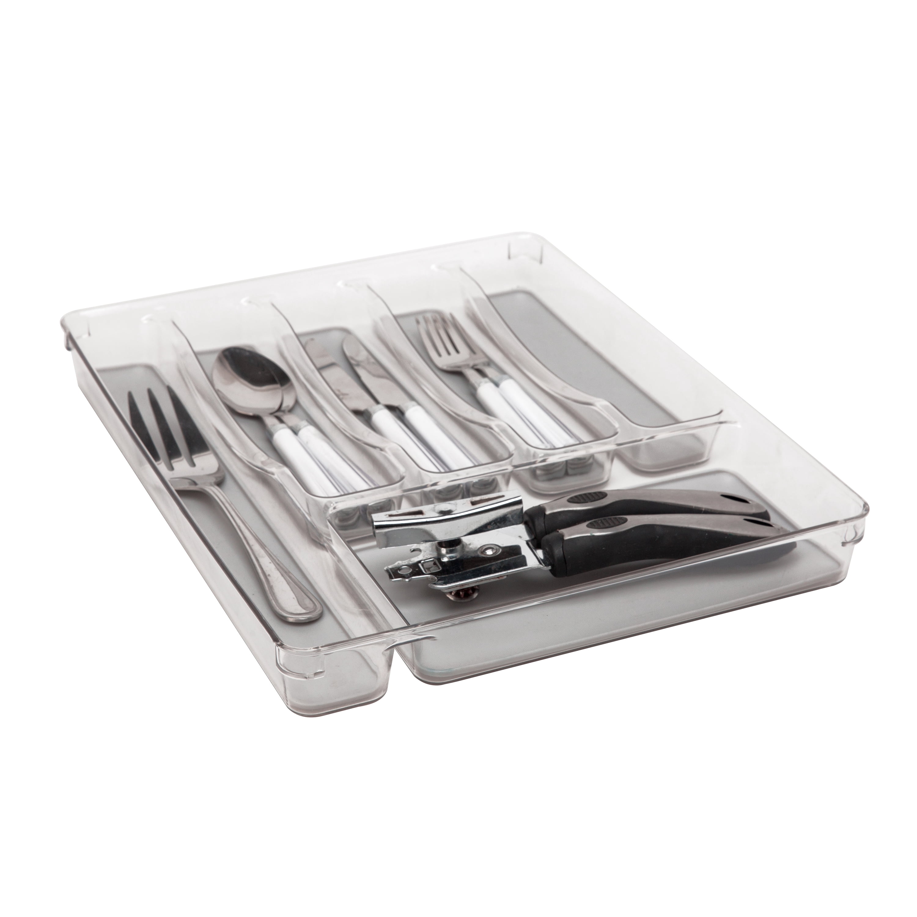 Kitchen Details 6 Compartment Cutlery Tray