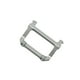 thumbnail image 3 of Conector de parachoques delantero Aleación de aluminio resistente Útil RC Enlazador Parachoques Multifuncional Servicio de peso ligero RC Auto Parte Silver Inevent FN001791-02, 3 of 6