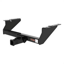 CURT 31012 2-Inch Front Receiver Hitch, Select Cadillac, Chevrolet, GMC Trucks, SUVs