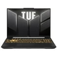 thumbnail image 2 of ASUS TUF GAMING F16 Gaming/Entertainment Laptop (Intel i7-13650HX 14-Core, 16.0in 165 Hz Wide UXGA (1920x1200), GeForce RTX 4060, Win 11 Home) with Microsoft 365 Personal , Dockztorm Hub, 2 of 7