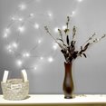 thumbnail image 2 of Tira De Luces De Estrella De Alambre De Cobre De 3M/9,8 Pies, 30 Led, Para Botella De Cristal Artesanal, Lámpara De Boda De San Valentín, Fiesta, Batería De Navidad Incluida Sweethay HA024783-01, 2 of 6