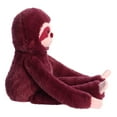 thumbnail image 3 of Aurora - Large Amethyst Valentine - 20.5" Sweety Sloth - Heartwarming Stuffed Animal, 3 of 5