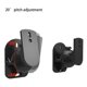 thumbnail image 3 of Adjustable Ceiling Mount Clamp Universal Satellite Speaker Wall Mount Bracket, 3 of 4