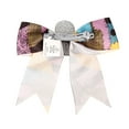 thumbnail image 2 of Disney Nightmare Before Christmas Women's Sally Hair Bow, 2 of 2