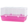 thumbnail image 1 of Hamster basic cage 80cm large simple golden bear cage high chassis, 1 of 6