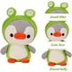 thumbnail image 2 of Penguin Plush, a Cute Penguin Stuffed Animal Dressed As a Bee, Penguin Plush Toy for Boys and Girls, a Birthday Gift (Keychain Bee 5.5inch), 2 of 4