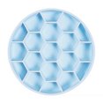 thumbnail image 2 of Cheers Pet Honeycomb Design Anti-Gulping Non Skid Slow Feeder Eating Dogs Cats Bowl, 2 of 2