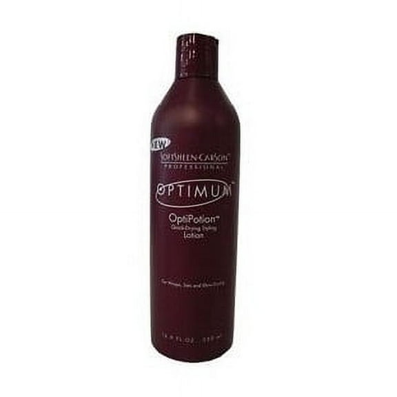 Softsheen Carson Optimum Optipotion Quick-drying Styling Lotion 16.9 Oz
