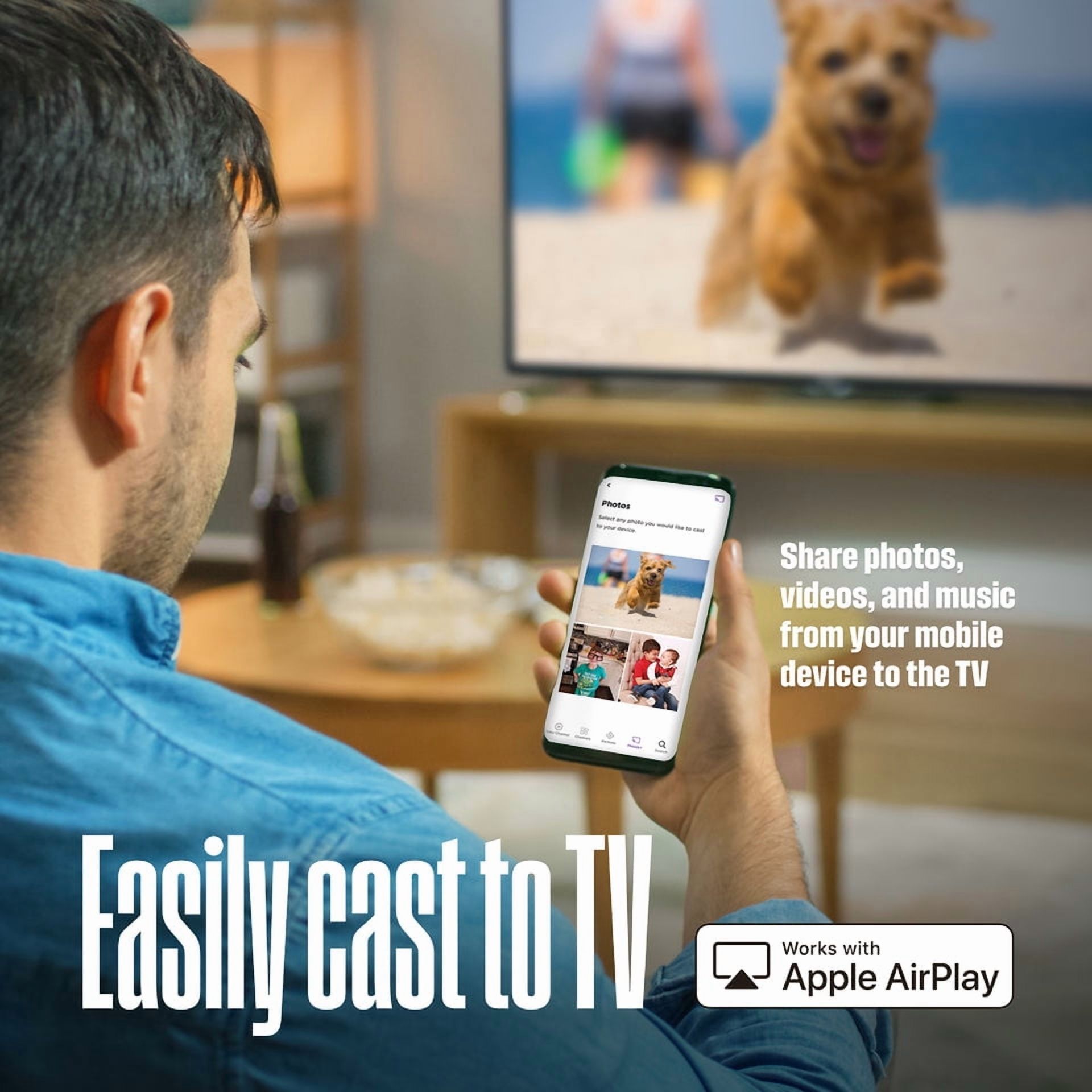 Westinghouse 24" Class HD Roku Smart TV photo 3