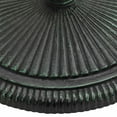 thumbnail image 6 of vidaXL Umbrella Base Green 17.7"x17.7"x11.8" Cast Iron, 6 of 7