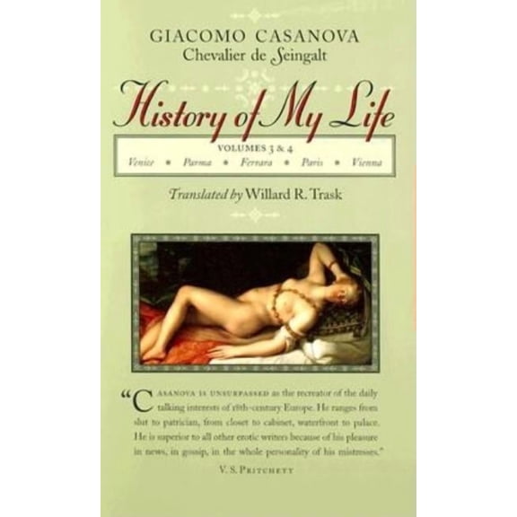 History of My Life History of My Life, (Paperback)