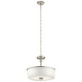 thumbnail image 2 of Kichler Lighting - Three Light Pendant/Semi Flush Mount - Pendant/Semi Flush -, 2 of 2