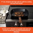 thumbnail image 6 of IMUSA 11" Ceramic Square Grill, 6 of 7
