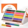 thumbnail image 1 of Lapices De Colores Shuttle Art Sa Cp-288 Pack X288, 1 of 5