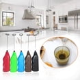 thumbnail image 3 of Rechargeable Electric Milk Frother, Handheld Stainless Steel Whisks, Drink Mixer Wand with Comfortable Grip, Foam Stirrer for Latte, Cappuccino, Hot Chocolate, Egg, Cordless Foam Maker, 1 Pc,Green, 3 of 8