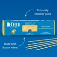 thumbnail image 3 of De Cecco Spaghetti Pasta, 16 Oz (Pack of 10), 3 of 6
