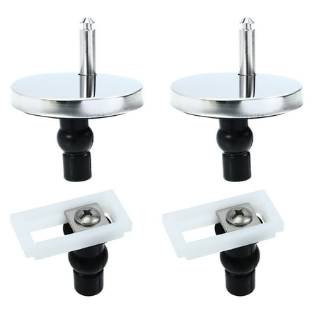 

1 Set Toilet Seat Mounting Bolts Screws Professional Toilet Seat Mount Screws
