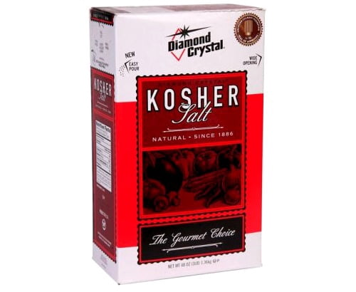 KOSHER SALT KPY
