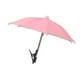 thumbnail image 5 of Paraguas para teléfono, antideslumbrante, impermeable, universal, compacto, protección solar para Rosa, 5 of 9