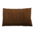 thumbnail image 1 of Ahgly Company Outdoor Rectangular Traditional Lumbar Throw Pillow, 13 inch by 19 inch, 1 of 5