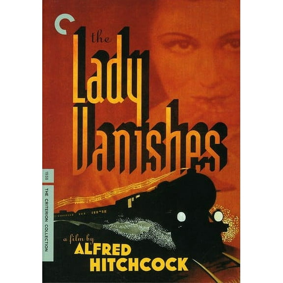 The Lady Vanishes (Criterion Collection) (DVD), Criterion Collection, Mystery & Suspense