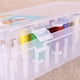 thumbnail image 5 of Caja de hilo de coser Billuyoard 42 carretes organizador rosa, 5 of 6