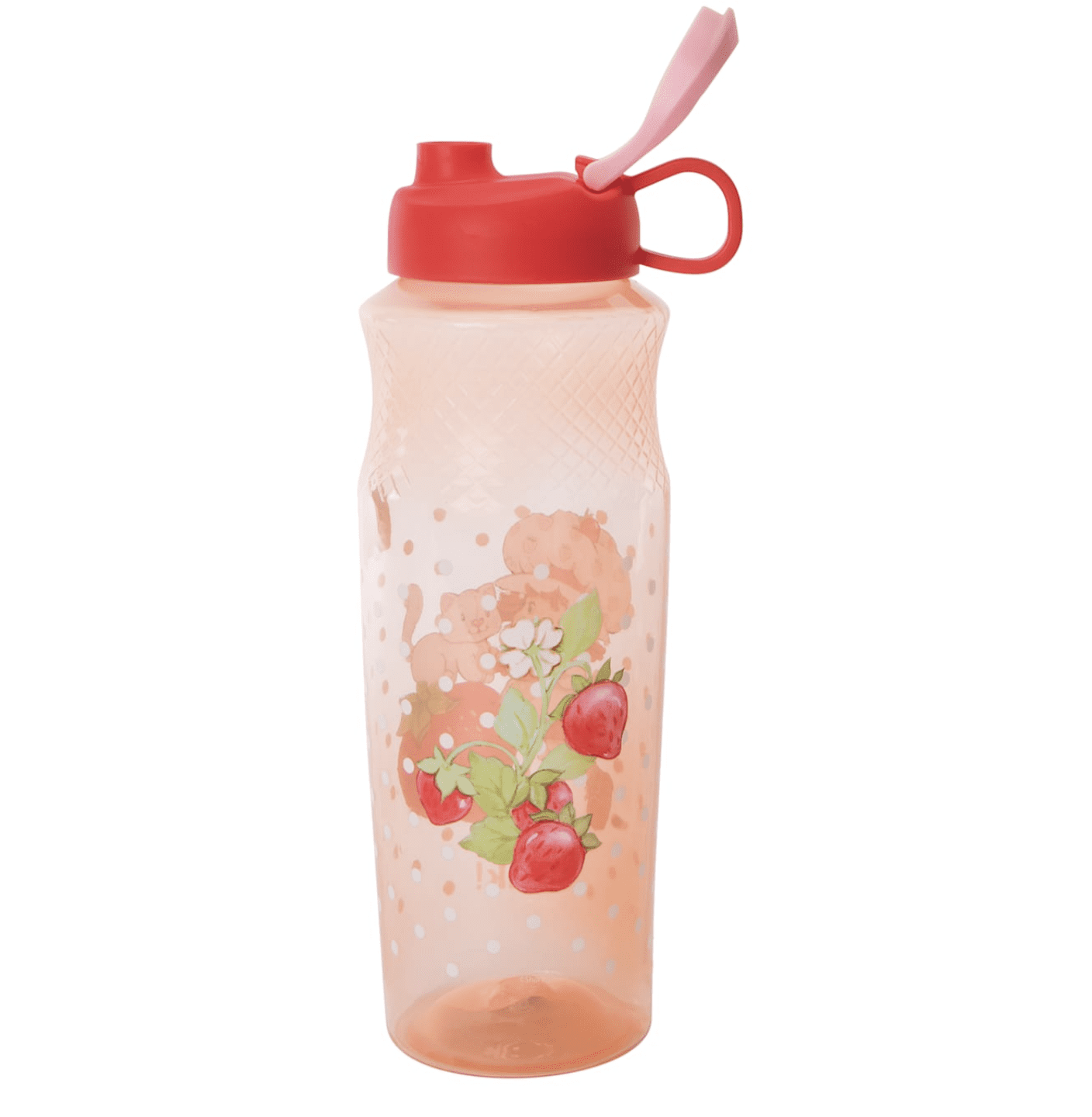 Strawberry Shortcake Bento Box & Bottle Set – Lunch Kit with Utensils