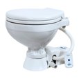 thumbnail image 1 of Bomba Albin Marine WC Estándar Eléctrico EVO Compacto - 12V, 1 of 1