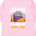 thumbnail image 4 of Inktastic Film Directing Future Movie Director Boys or Girls Long Sleeve Toddler T-Shirt, 4 of 5