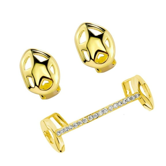 Heart/Star Shape Copper Grills Mouth Jewelry Teeth Jewelry for Parties