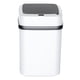 thumbnail image 1 of Bewildely Cubo de basura inteligente con Sensor infrarrojo automático, cubo de basura para inodoro, cubo de basura para el hogar, sala de estar, Suministros de limpieza para el hogar 15L, 1 of 6