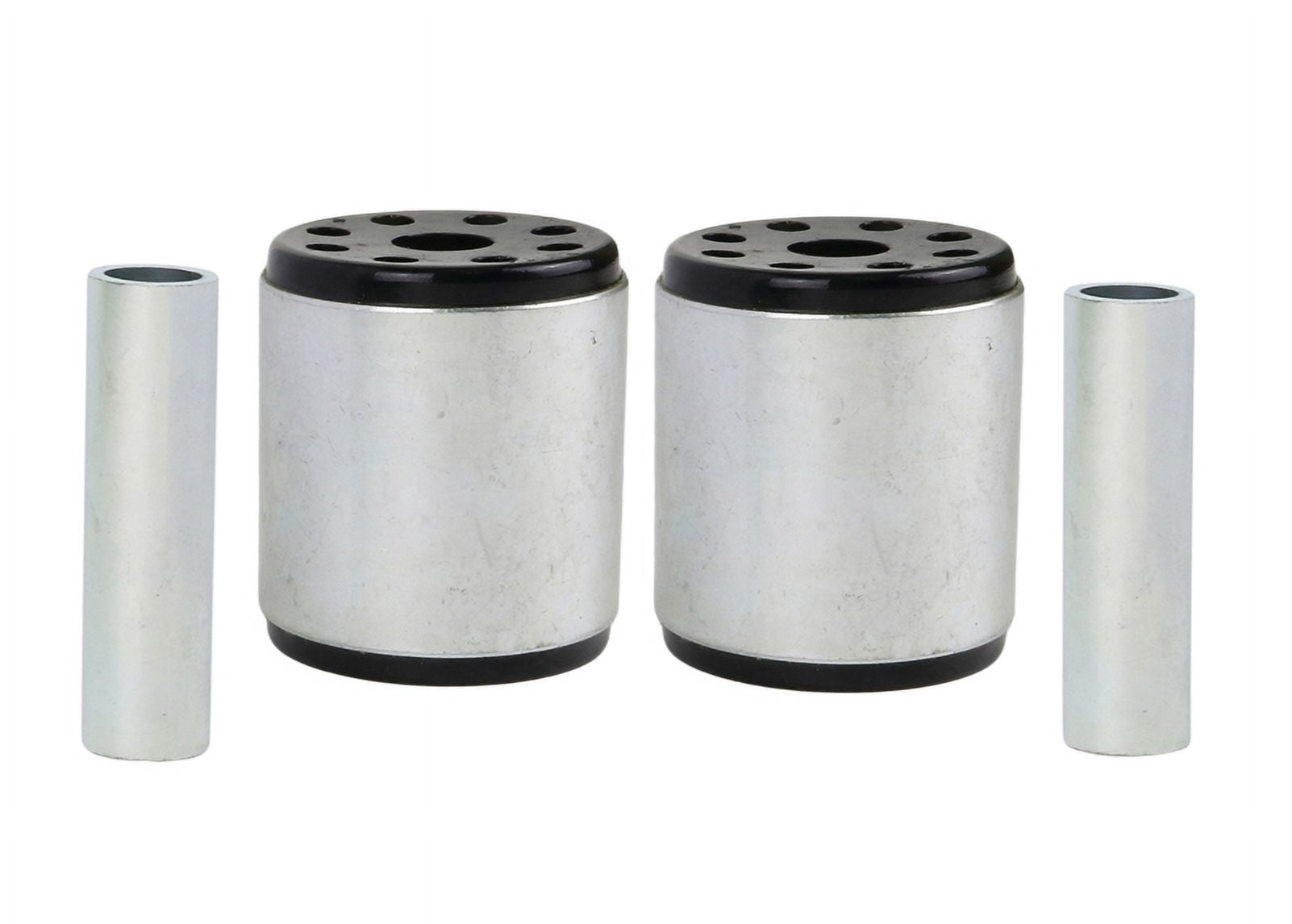 Whiteline W82977 Front Radius Arm Bushing; Fits BMW 540i 97-03 Fits select: 2001-2006 BMW X5 3.0I, 2000 BMW 528 IT