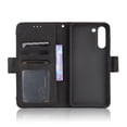 thumbnail image 4 of Funda Tipo Billetera GANGXUN para Samsung Galaxy S21 FE 5G – Tapa Flip con Tarjetero, 4 of 5
