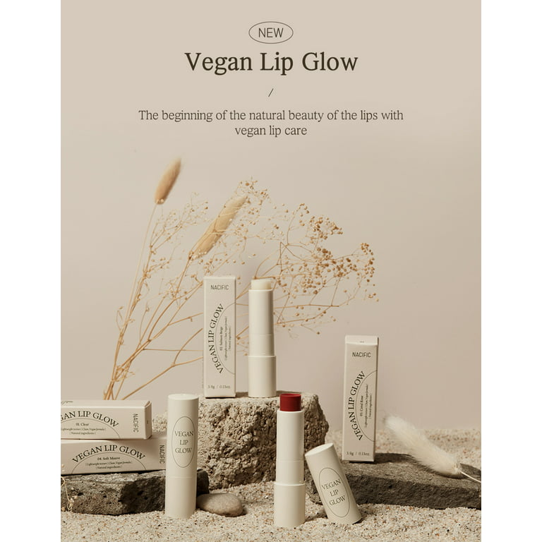 Organic Vegan Lip Balm For Kids (And Adults!)
