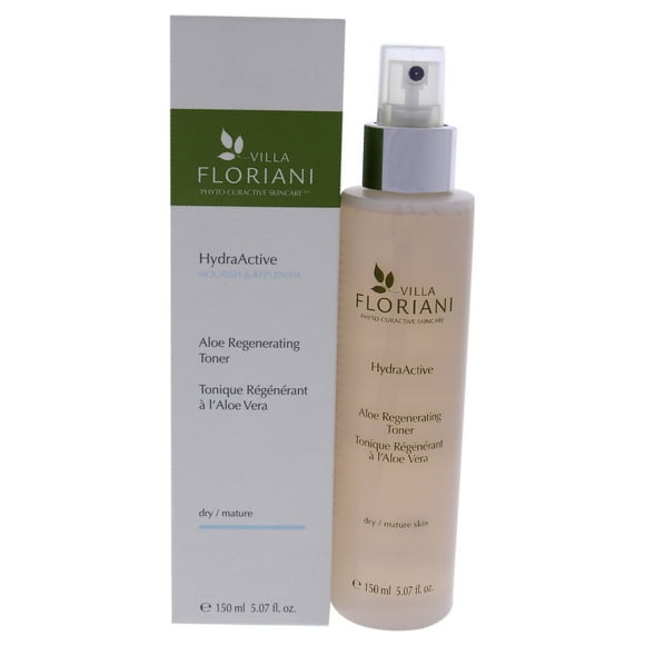 Virador Villa Floriani Villa Floriani Regenerating Toner - Aloe Virador Dama 5.07oz