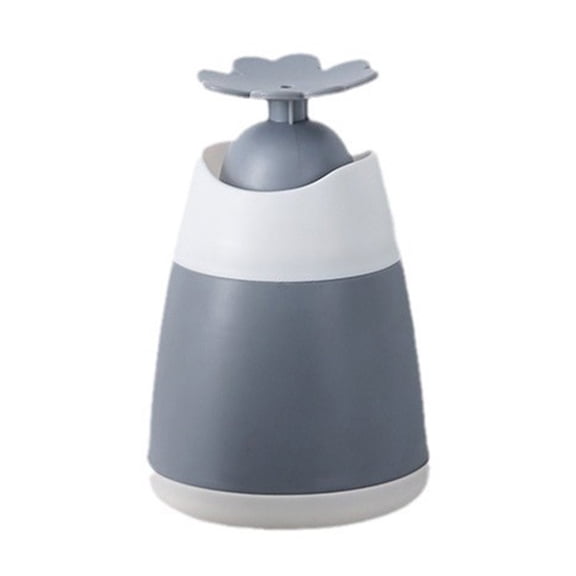 Kitchen Press Soap Box Detergent Press The Dispenser Sponge To Clean The Bubbler