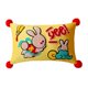 thumbnail image 5 of Funda de almohada bordada con diseño de conejo chino para decoración del hogar y el coche. Estilo C, 5 of 9