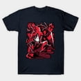 thumbnail image 3 of Hazbin Hotel T-Shirt, The Radio Demon Alastor Tee Sizes S-5Xl GooGate, 3 of 5