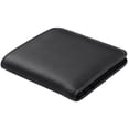 thumbnail image 3 of Cartera Toughergun compacta de piel con bloqueo RFID para mujer, 3 of 9