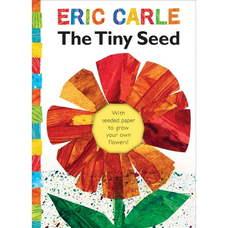 The Tiny Seed (Best Marijuana Seeds In The World)